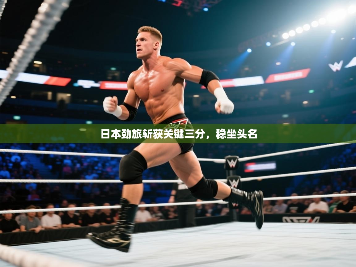 日本劲旅斩获关键三分,稳坐头名 第2张