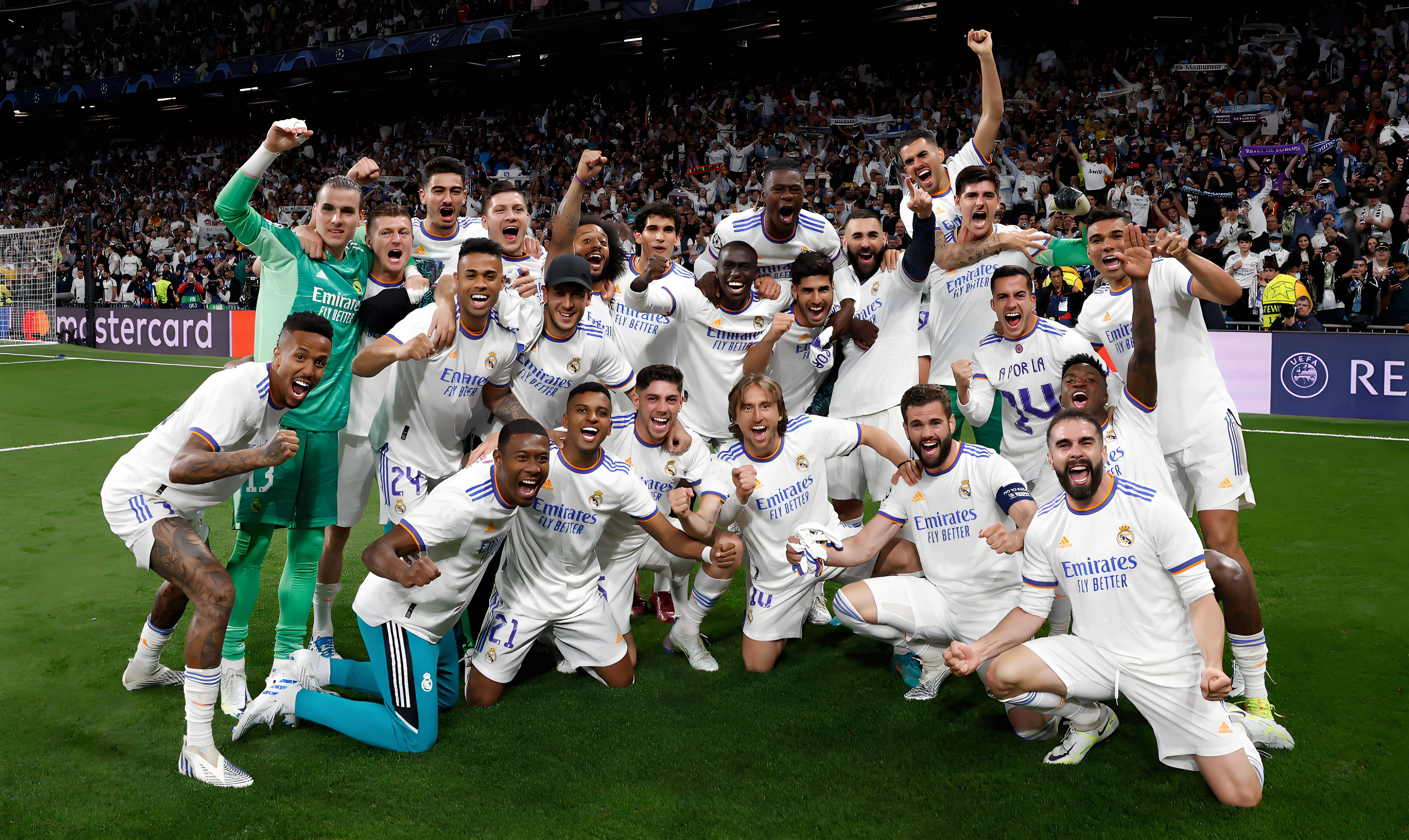 皇马绝杀巴黎,再登欧冠决赛之巅 皇马绝杀巴黎,再登欧冠决赛之巅