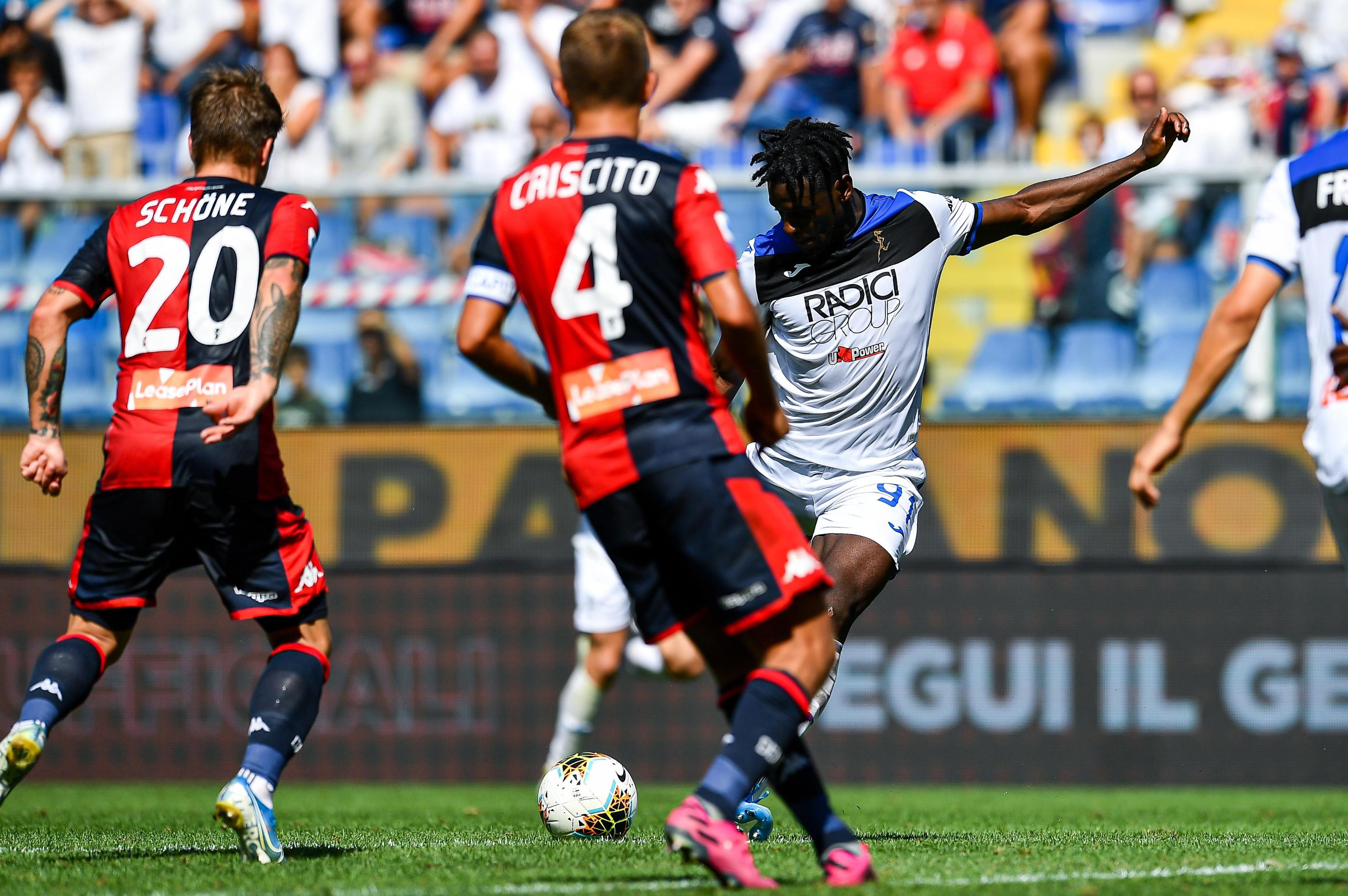 九游体育在线-包含亚特兰大挑战热那亚：强强对话谁能笑到最后的词条