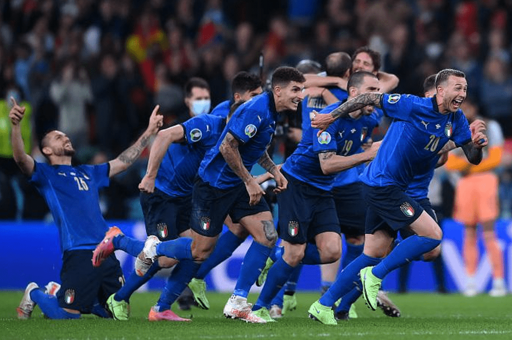 关于比利时点球力克乌克兰,欧洲杯16强名单悄然浮现的信息 关于比利时点球力克乌克兰,欧洲杯16强名单悄然浮现的信息