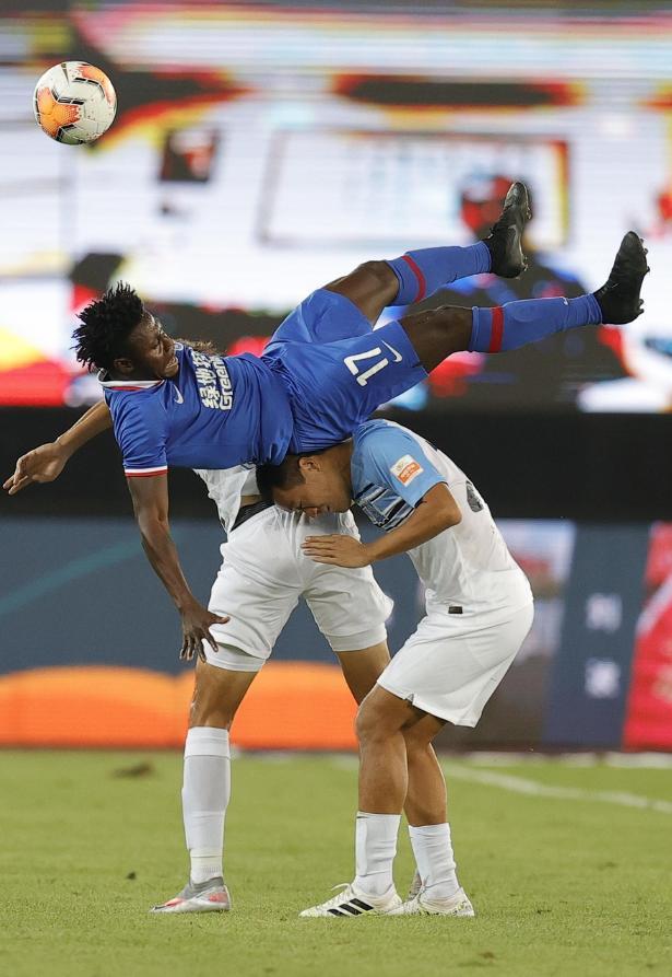 九游体育中国官网-富力队员受伤，战力受到考验