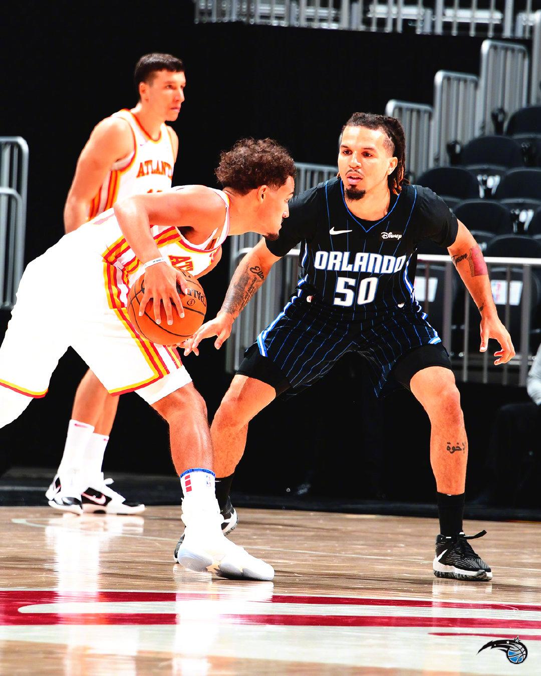 魔术战胜尼克斯,特雷杨高效率得分 魔术战胜尼克斯,特雷杨高效率得分